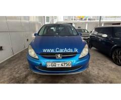 Peugeot 307 – 2002