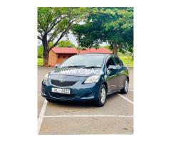 TOYOTA BELTA 2008