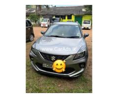 Suzuki Baleno (New Zealand version ) - 2020