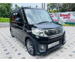 Suzuki Spacia Custom – 2017