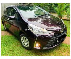 Toyota vitz Edition 2 - 2018