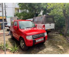 Mitsubishi Mini Pajero - 2008
