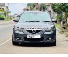 Mazda 3 - 2007