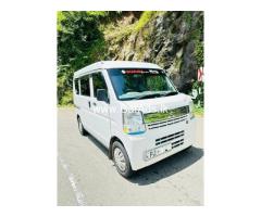 SUZUKI EVERY DA 17 - 2015