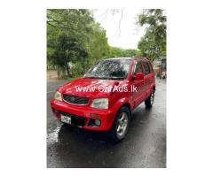 Toyota Cami j100 - 1999
