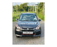 Alto Lxi 800 - 2015