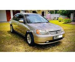 Honda Civic ES8 - 2002