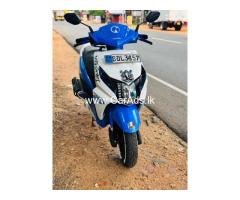 Honda Dio - 2006