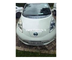 Nissan Leaf - 2014