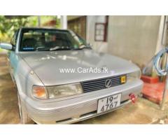 Nissan Sunny Fb13 - 1992