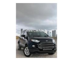 Ford Ecosport Titanium - 2017