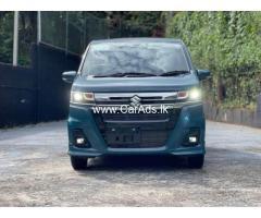 Suzuki Wagon R Custom Z - 2023