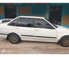 Toyota Corolla - 1984