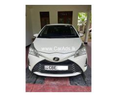 Toyota Vitz 2018