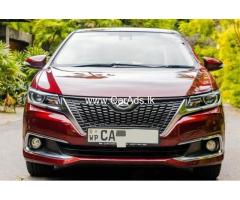 TOYOTA ALLION G PLUS - 2017