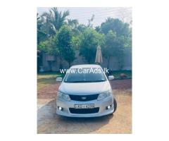 TOYOTA ALLION 260 - 2008