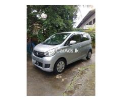 Mitsubishi Ek Wagon - 2016
