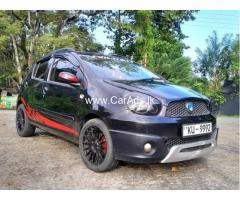 PANDA CROSS 1.3  - 2012