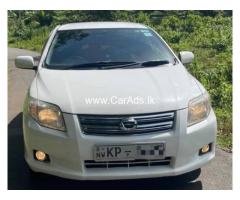 Toyota Axio G Grede - 2008