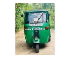 Bajaj 2-Stroke Three-Wheeler - 2006