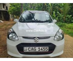Suzuki Alto sport -2015