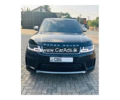 Range Rover - 2018