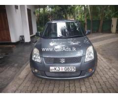 Suzuki Swift - 2008