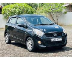 Perodua Axia G - 2016