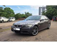 BMW E90 320i M-sport - 2006