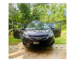 Honda Fit GP 1 - 2013