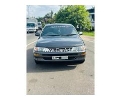Toyota Corolla - 1995