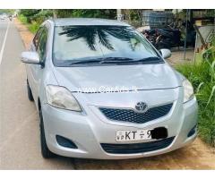 Toyota Belta - 2010