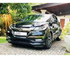 Honda Vezel RS - 2016