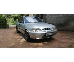 Hyundai Accent 2003