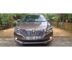 TOYOTA PREMIO G SUPERIOR  - 2017