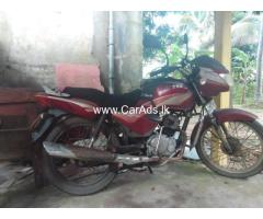 TVS Starcity -  2006