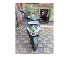 HONDA Dio DX - 2019