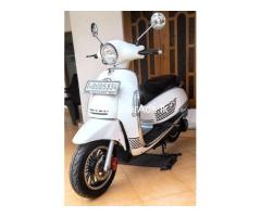 DEMAK TRANSTAR 125F - 2021