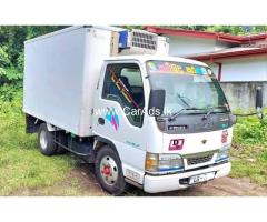 ISUZU FREEZER TRUCK - 2003