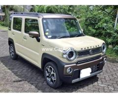 Suzuki Hustler J Style 111 - 2024