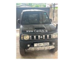 SUZUKI JIMNY Landventure - 2017