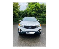 KIA Sorento 2011