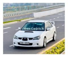 SUBARU IMPREZA GD2 - 2006