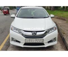 Honda Grace  EX - 2016