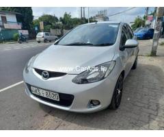 MAZDA DEMIO 2009
