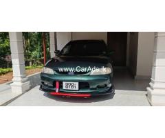 Ford laser - 1998