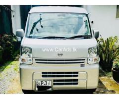 Nissan Clipper 2016