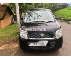 WagonR fx 2016