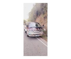 Toyota Towance CR27 - 1990