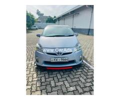 PRIUS 3rd Generation - 2011